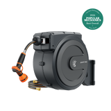 Retractable Garden Hose Reel-5/8in-90ft