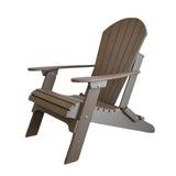 Adirondack Folding Chair on a white background