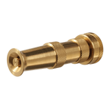 Dramm Heavy Duty Brass Adjustable Hose Nozzle