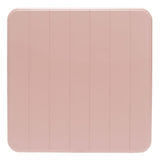 Nassau Square Table – Peony Pink Social Plastic®