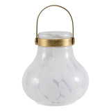 Moondrop Lantern - Rechargeable Glass LED Lantern