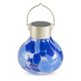 Solar Tea Lanterns 5" Handblown Glass
