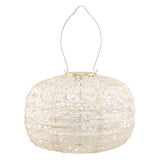 Soji Stella - Square - 11" Solar Lantern