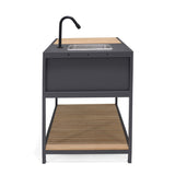 Amber Outdoor Kitchen