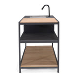 Amber Outdoor Kitchen