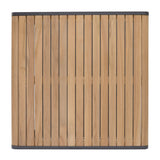 Amber Square Coffee Table