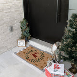 Christmas Wreath Reindeer