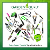 Classic Bypass Pruning Shears Clippers (Green)