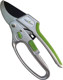 2-in-1 Garden Ratchet Pruning Shears Clippers