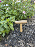 Steel Garden Dibber Planting Tool