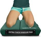 Extra Thick Garden Kneeler Pad