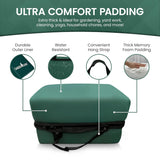 Extra Thick Garden Kneeler Pad