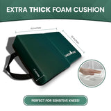 Extra Thick Garden Kneeler Pad