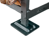 The Woodhaven 10ft Firewood Rack