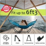 Universal Canvas Hammock Medium Size