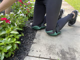Person using Extra Cushioned Gardening Kneepads