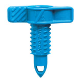 3/4" Blu-Lock Saddle w/ 1/2" FPT Tap 31542