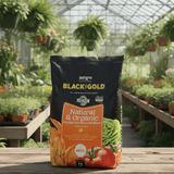 Black Gold Natural & Organic Potting Soil Plus Fertilizer 0.05-0.0-0.0