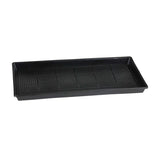 1020 Mesh Shallow Extra Strength Trays -  1" Deep tray on a white background