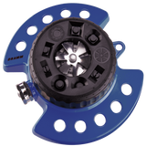 Blue Dramm ColorStorm Turret Sprinklers - 9-Pattern