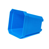 Blue plastic 5" Heavy Duty Nursery Pots