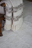Bubbles Throw Blanket