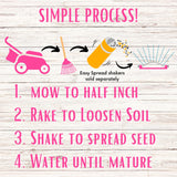 Creeping Thyme Seed Pouch