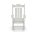 SoPoly Callaway Porch Rocker