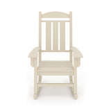 SoPoly Callaway Porch Rocker