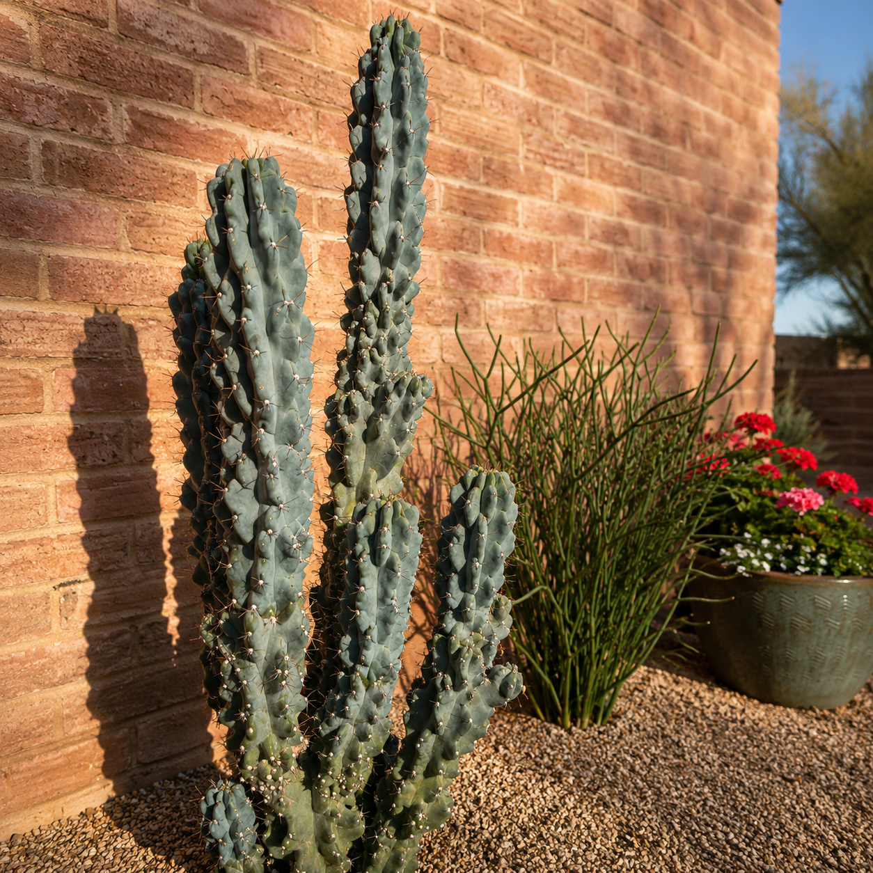 Curiosity Cactus
