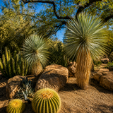 Yucca Rostrata