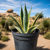 Agave Americana Variegata