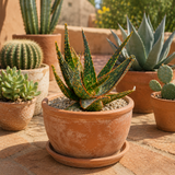 Aloe 'Christmas Carol'