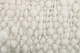 Alma Cable Knit Throw Pillow