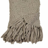 Clouds Chunky Knit Throw Blanket