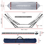 Comfort Set Original Hammock Stand