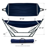 Universal Canvas Hammock Medium Size