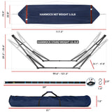 Comfort Set Original Hammock Stand
