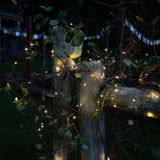 Solar Storybook Fairy String Lights (100 LEDs)