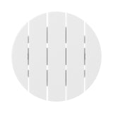 SoPoly 18" Classic Round Side Table