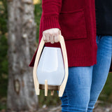 Drifter Lantern - Rechargeable Glass LED Lanterns - FREE SHIPPING