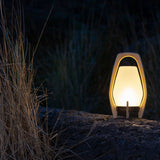 Drifter Lantern - Rechargeable Glass LED Lanterns - FREE SHIPPING