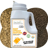 Easy Seed Spreading Mix (Contains No Seeds)