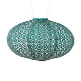 Soji Stella - Oval - 14" Solar Lantern