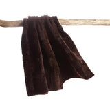 Plush Shearling Throw