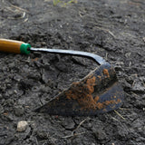 Ez-Digger Korean Triangle Blade | Short Handle
