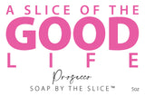 Prosecco Soap Slice | 5 oz.