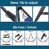 Original Collapsible Hammock with Stand