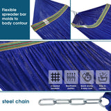 Original Collapsible Hammock with Stand