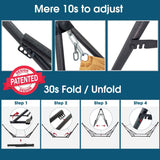 Original Collapsible Hammock with Stand